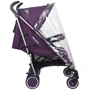 Прогулочная коляска Renolux Iris Violet (148434.5): Количество блоков 1