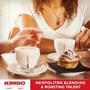 Кофе молотый Kimbo Aroma Gold 250 г (DL16386): Страна производитель Италия