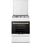 Газовая плита Electrolux EKG 61100O W