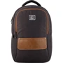 Рюкзак GoPack Сity 152-2 коричневий go20-152l-2