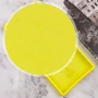 Чохол для телефона Lakshmi Case Silicone Cover Full Camera Yellow для Samsung S928 Galaxy S24 Ultra: Матеріал силикон