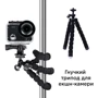 Экшн камера Набор блогера 30 в 1: AIRON ProCam 7 Black с аксессуарами (4822356754800) фото 5