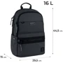 Рюкзак Kite K25-2721L-2 Education Teens 2721L-2: Рік колекції 2025