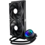 Кулер Cooler Master MasterLiquid ML280 Mirror (MLX-D28M-A14PK-R1): Тип подшипника гидродинамический