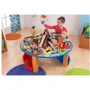 Залізниця KidKraft Dinosaur Train Set and Table (17961) фото 2