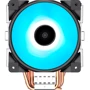 Кулер PcСooler GI-D56V HALO RGB: Уровень шума, dB 8-29.1