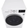 Стиральная машина LG F4J6TS1W: Тип загрузки фронтальная