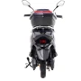 Електроскутер Maxxter FALCON III, 1000Вт, синій: Особливості З великими колесами, З сидінням, З кермом, Вантажний, З багажником