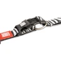 Нашийник для собак Max & Molly Urban Pets Smart ID Collar - Zebra/XS 22-35 см (4897039633547): Колір Черно-белый
