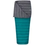 Спальный мешок Traveller TRII (5/0°C) 183 см - Left Zip Teal от Sea to Summit (STS ATR2-R-TL): Длина 183 см