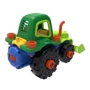 Конструктор Edu-Toys Трактор с инструментами (JS030) фото 5