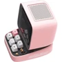 Акустика Divoom DitooPro Pink: Тип портативная