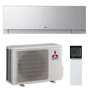 Кондиционер Mitsubishi Electric MSZ-EF42VE3S-ER2: Вид установки внутреннего блока настенный