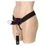 Страпон с вибрацией Seven Creations - Alias Female Strap-on Vibrating