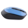 Мышь Vinga MSW-908 Silent Click blue: Интерфейс подключения Wireless (радио интерфейс)