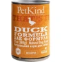 Вологий корм для собак Petkind Duck Formula зі смаком качки 369 г (Pk00520)