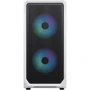 Корпус Fractal Design Focus 2 RGB White (FD-C-FOC2A-04): Форм-фактор материнской платы ATX/MicroATX/Mini-ITX