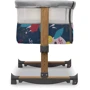 Кроватка Lionelo Leonie Blue Navy