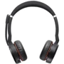Наушники Jabra Evolve 75 MS Stereo Charging Stand (7599-832-199): Тип крепления оголовные