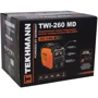 Зварювальний інвертор Tekhmann TWI-260 MD v2.0 (853809): Мінімальний струм, А 20