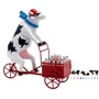 Коллекционная статуэтка корова Cow Parade Lait Triporteur Size XL (46417)