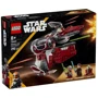 Конструктор LEGO Star Wars Джедайский перехватчик Асоки 290 деталей (75401)