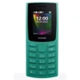 Мобильный телефон Nokia 106 (2023) Dual Emerald Green (UA UCRF): Дисплей 1.8" TFT LCD, 120x160