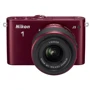 Nikon 1 J3 kit 10-30mm VR Red: Розмір матриці 13.2x8.8 мм