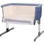 Кроватка Caretero Sleep2gether (navy)