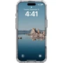 Чехол для iPhone Urban Armor Gear UAG Plyo Magsafe LE Black/Clear Ombre (11448011404G) for iPhone 16 Pro
