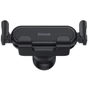 Держатель Baseus Car Holder Air Vent Stable Gravitational Black (SUWX010001): Производитель Baseus