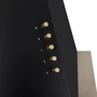 Вытяжка Perfelli K 614 Black Country LED: Управление Механическое