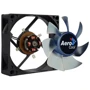 Кулер AeroCool Motion 8 Blue: Уровень шума, dB 25.3