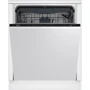 Вбудовувана посудомийна машина Beko DIN28423: Розміри 81,8x59,8x55 см