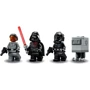 Конструктор LEGO TIE Bomber Бомбардировщик (75347): Количество деталей, шт. 625