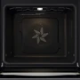 Духовой шкаф электрический Gorenje BOS67371CLI: Конвекция есть