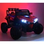 Детский электромобиль Джип Bambi Racer, красный (M 3804EBLR-3): Рекомендуемый возраст от 3 лет до 8 лет