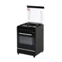 Газовая плита Fresh F55G5/01 (Black): Управление механическое
