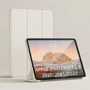 Аксессуар для iPad BeCover Tri Fold Soft TPU Silicone Beige for iPad Pro 12.9 (2020-2022) (711736): Цвет бежевый