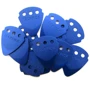 Медиатор Набор медиаторов DUNLOP 467R blue TECKPICK ALUMINIUM Refill: Тип Медиатор