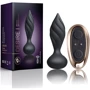 Анальная вибропробка Rocks Off Petite Sensations – Desire Black