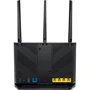 Маршрутизатор Wi-Fi ASUS RT-AC2400: Максимальна швидкість 600 + 1733 Мбіт / с