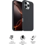 Чехол для iPhone ArmorStandart ICON2 MagSafe Black for iPhone 16 Pro Max (ARM78681): Тип чехла накладка на заднюю часть