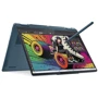 Ноутбук Lenovo Yoga 7 14AKP10 (83JR004FPB): Экран 14" (1920x1200) OLED Touch