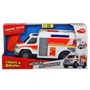 Функціональне авто Dickie Toys Невідкладна допомога з носилками (3306002): Виробник Dickie Toys