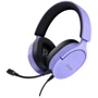 Наушники Trust GXT 489 Fayzo 3.5mm Violet (25301)