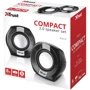 Акустическая система Trust 2.0 Polo Compact Black (20943) фото 5
