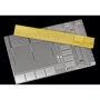 Сборная модель-копия Revell Грузовая машина Büssing 8000 S13 с прицепом уровень 5 масштаб 1:24 (RVL-07580) фото 8