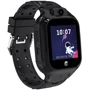 Смарт-годинник Forever Kids See Me KW-320 Black: Матеріал корпуса полімер