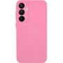 Чохол для телефона TPU Case Getman Liquid Silk Full Camera Pink для Samsung S711 Galaxy S23 FE